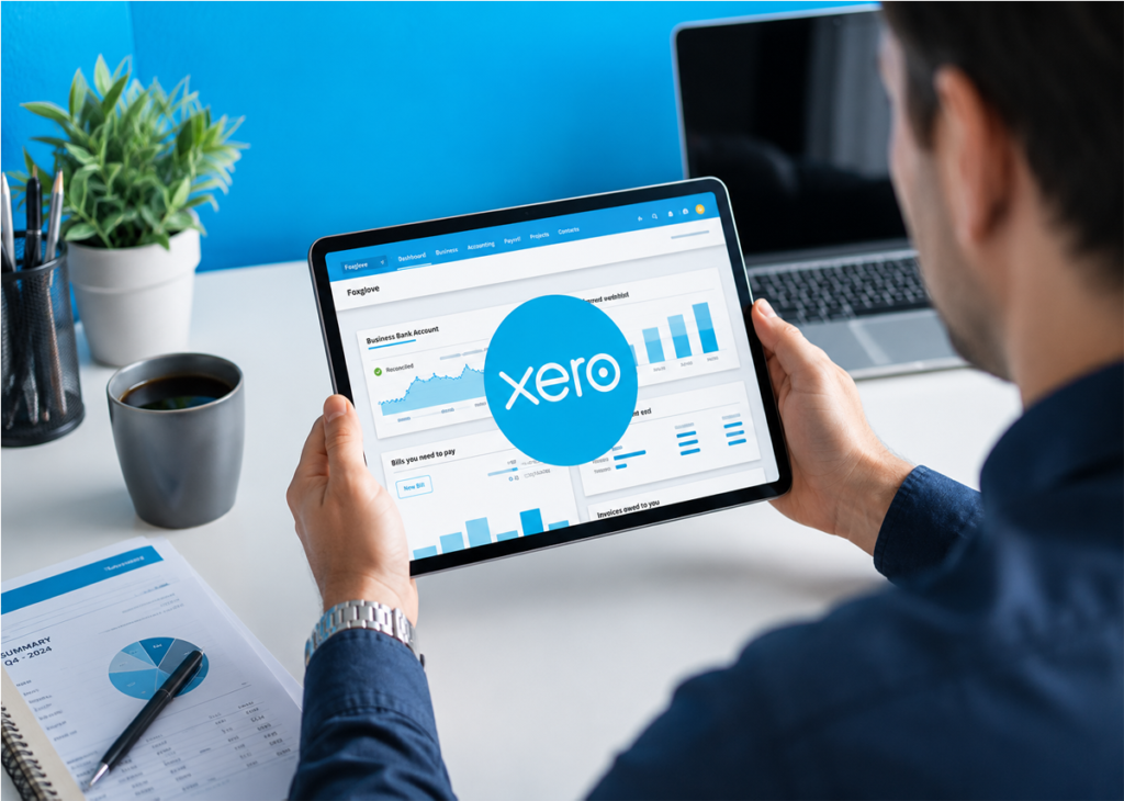 Xero Accouting