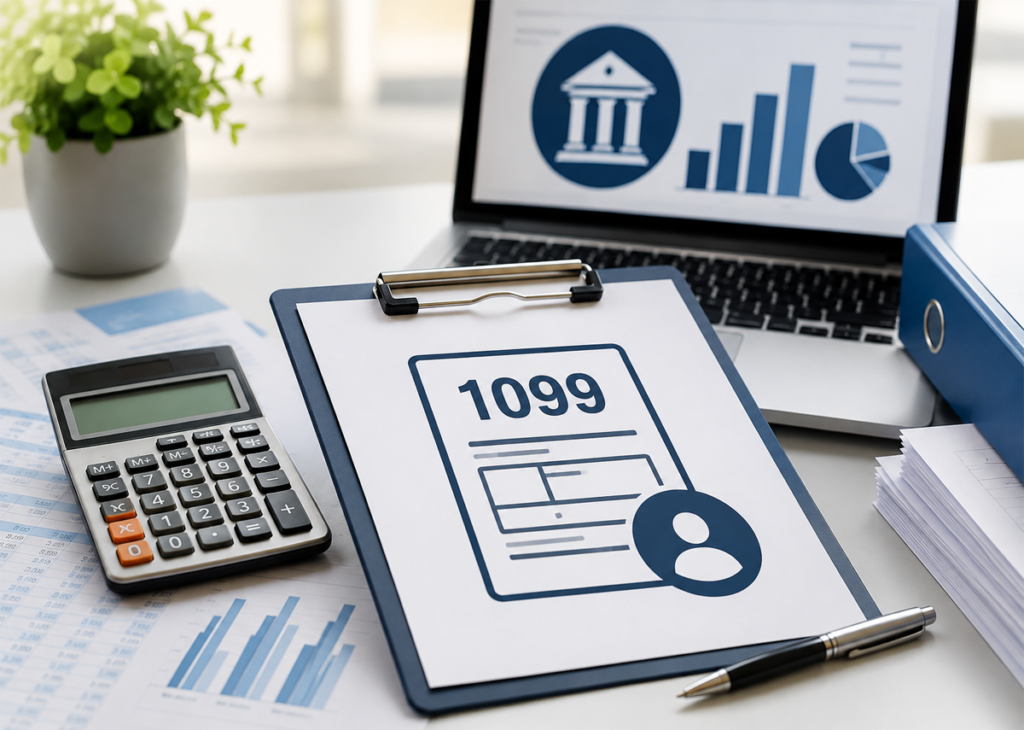 1099 Filing