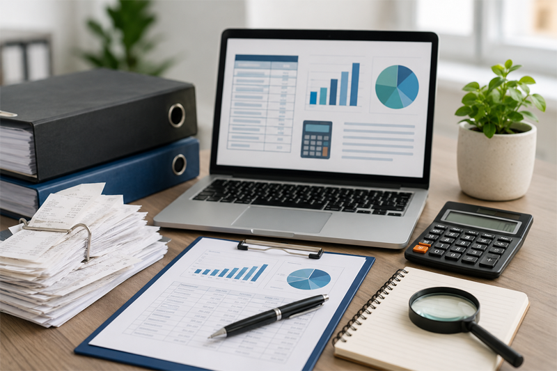 Bookkeeping