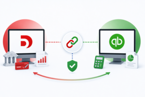 Connect Deluxe with QuickBooks Desktop
