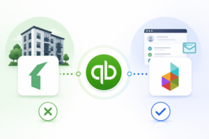 QuickBooks Integrate with Buildium and Dubsado